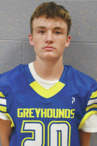 Senior Profile- Ayden Holton, Manchester High School