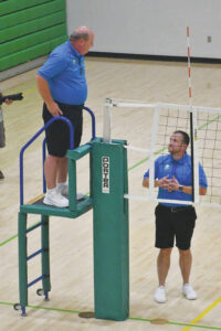 Officials Appreciation Week set for October 4-10