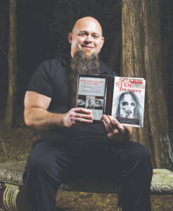 Library Spotlight: Chris