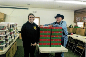 Operation Christmas Child: ‘It’s all about Jesus’