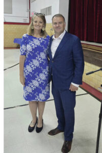 Adams County Democrats host fundraising dinner