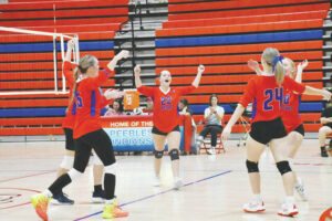 Lady Indians still looking for first conference win