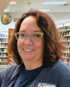 Library Spotlight: Mandy