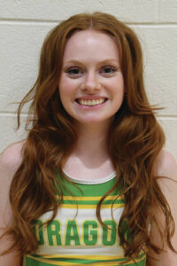Senior Profile- Lydia Armstrong, West Union High School