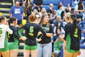 Volleyball, soccer district tourney brackets released