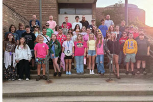 Behind the Curtain: West Union Performing Arts