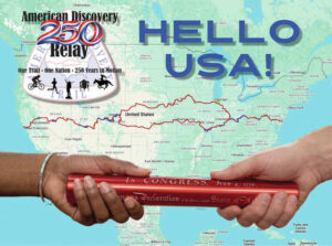 Discovery Trail 250 Relay coming to Peebles