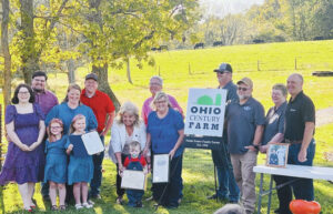 Field Foster Farm celebrates historic Century Farm