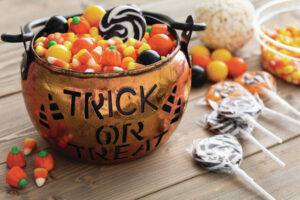 TRICK OR TREAT 2026