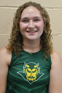 Senior Profile- Emma Thatcher, North Adams High School