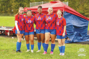 Lady Indian soccer bows out in heartbreaker
